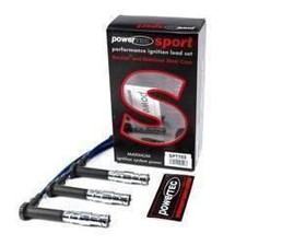 Ignition Leads Mercedes E G S SL 400 420 500 90-98 Blue