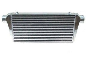 Intercooler 600x300x100 Bar and Plate