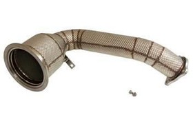 Downpipe Porsche Panamera 971 3.0T with Catalytic Converter