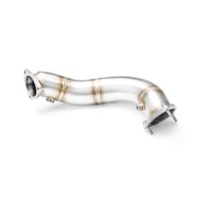 Downpipe Audi A4 B7 2.7/3.0 TDI 76 mm