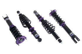 Street Suspension MAZDA RX8 SE3P 03-08 D2 Racing