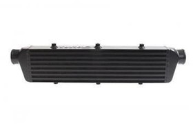 Intercooler 550x140x65 Inlet 2.5" Black