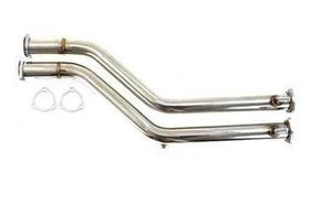Downpipe BMW E46 M3 3.2L