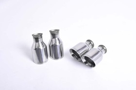 Tips Porsche Cayenne 958 Turbo 4.8 V8 ( Pre-Facelift ) 2010 - 2014 Milltek Sport