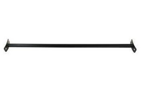 Rear Strut Bar Seat Ibiza II pre-99 Black