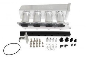 Intake Manifold Mitsubishi Lancer EVO IV-IX with Fuel Rail