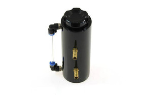 Oil Catch Tank 1L Black
