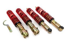 Coilover Suspension VW Golf II III +Wagon Jetta II Passat B3 B4 Wagon Sedan Vento 86-97
