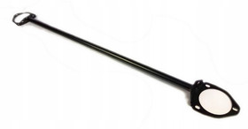 Rear Upper Strut Bar Subaru Forester 2 Black