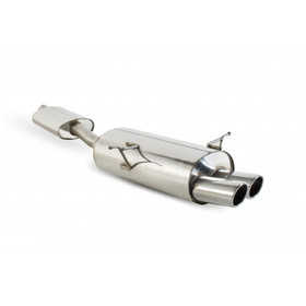 CatBack BMW E46 316/318