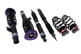 Street Suspension AUDI A3 SPORTBACK 8V ?55 (Rr Twist- beam Suspension) 12-20 D2 Racing