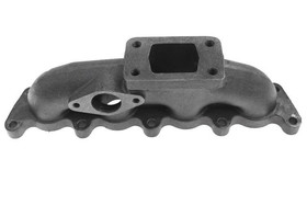 Exhaust manifold Audi 1.8 TURBO T3 cast iron RACE