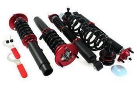 Coilover Suspension BMW E46