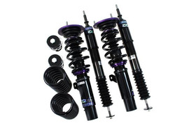 Street Suspension BMW 1 SERIES E87 6 CYL 04-11 D2 Racing