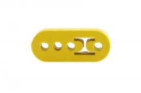 Exhaust Hanger Type-2 Yellow