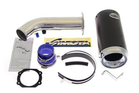 Air intake system Honda Civic 1.6 96-00 – Carbon Charger CBII-107