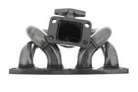 Exhaust manifold Honda Civic D-Series TURBO Steel Profi
