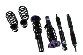 Street Suspension VOLKSWAGEN GOLF MK7 GTI ?55 13-20 D2 Racing