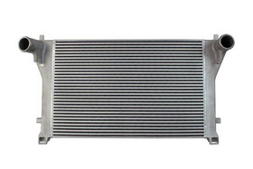 Intercooler VW Golf 7 GTI R Audi A3 S3 630x435x50 Inlet 2.5"