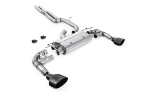Particulate Filter-back Seat Cupra Formentor VZ5 2.5T 5 Cylinder 390PS 4Drive 2021 - 2025 Milltek Sport