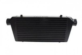 Intercooler 450x300x76 3" Bar and Plate Black