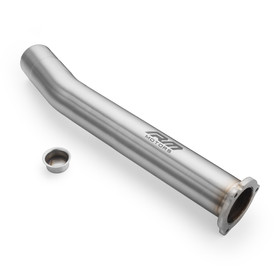 Downpipe Decat Audi A4 S4/Avant Quattro/Avant 3.0 TDI with muffler + EGR block-off plate