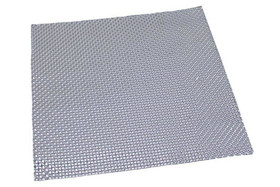 Heat Shield 0.2mm 30x60cm Embossed Aluminum