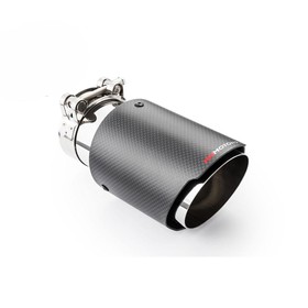 Exhaust tip RMT-C89-1/63R 3.5" RM Motors