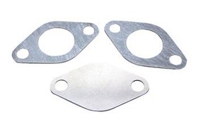 EGR blanking plate Ford 2.0 TDCI TDDI rear EGR