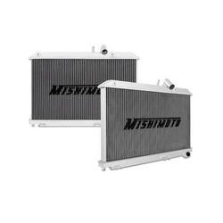 Performance radiator Mazda RX8 2004-2008 manual Mishimoto