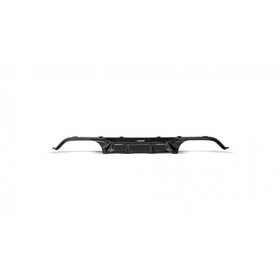 BMW M3 (F80) Rear Carbon Fiber Diffuser-High Gloss Akrapovic