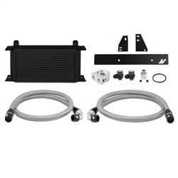 Oil cooler kit Nissan 370Z 2009+/Infiniti G37 2008+ (coupe only) black Mishimoto