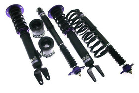 Street Suspension DODGE CHARGER 06-10 D2 Racing
