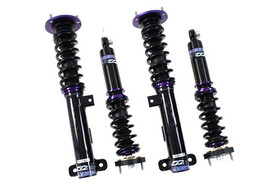 Street Suspension BMW 3 SERIES E36 6 CYL (Modified Rr Integrated) 90-98 D2 Racing