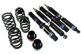 Street Suspension SKODA RAPID SPACEBACK 12-UP D2 Racing