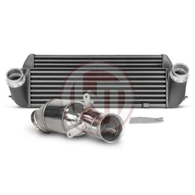 BMW 435i F32 F33 F36 EVO1 Intercooler + Downpipe Wagner Tuning