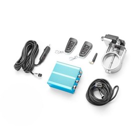 Electric exhaust valve 2" (51 mm) kit