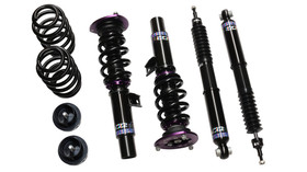 Street Suspension VOLKSWAGEN GOLF MK7 ?50 (Rr Twist-Beam Suspension) 12-20 D2 Racing