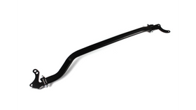 BMW 335i E90 E91 E92 E93 N54 N54B30 Front Strut Brace – Steel, Black