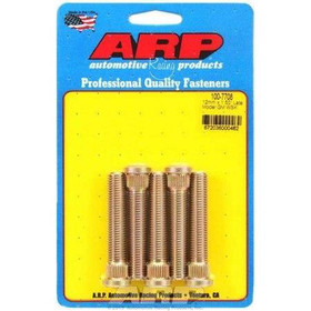 Wheel Studs M12x1.5 38mm (5 pcs) 100-7708 ARP