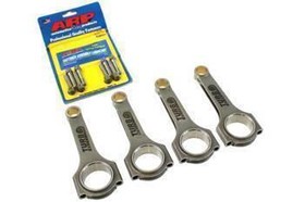 Forged Connecting Rods Mitsubishi 4G63 H-Beam 150mm 22mm AISI 4340 – Lancer, Eclipse, Galant