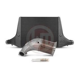 Audi SQ5 FY Competition Intercooler + Downpipe Wagner Tuning