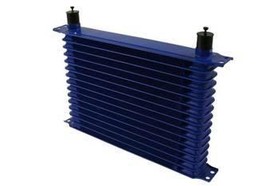 Oil Cooler Race Line 15-Row 300x210x50 AN10
