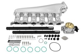 Intake Manifold Toyota Lexus 2JZ-GE 12 Injectors with Fuel Rail