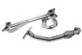 Exhaust manifold Impreza WRX STi 02-07 2.0L Turbo EJ20 EJ25