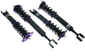 Street Suspension NISSAN 350 Z Z33 (Modified Rr Integrated) 02-08 D2 Racing