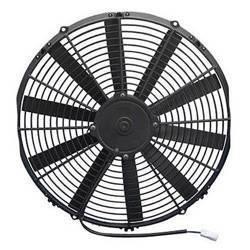 Fan SPAL 405mm SLIM suction
