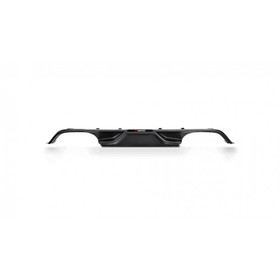 BMW M3 (F80) Rear Carbon Fiber Diffuser Akrapovic