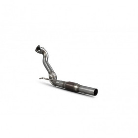Downpipe Audi TT MK1 Quattro 225 HP with High Flow Sports Catalyst