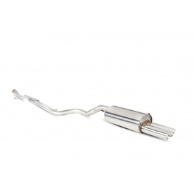 CatBack Citroën DS3 Racing 1.6T Resonated